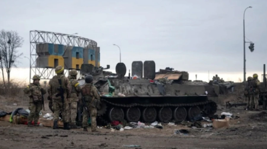 Combat losses of the Russian army in Ukraine reached 23,000 soldiers