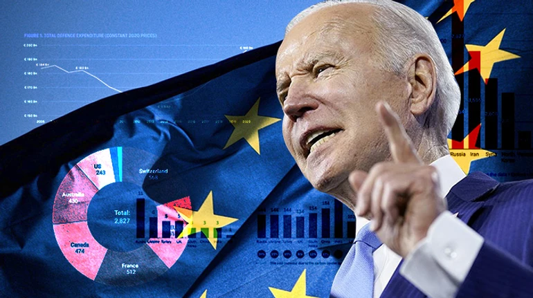 Мировой прагматизм. Как США и Европа могут использовать войну в Украине