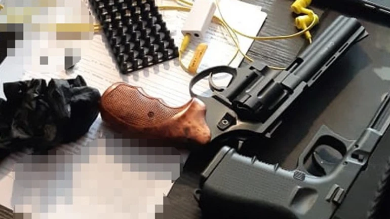 СБУ заявляет, что предотвратила массовый расстрел студентов колледжа