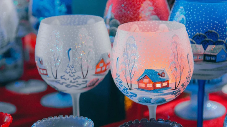 Празднование Нового года: в Киеве будет самый большой вертеп в Европе