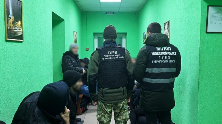 Украинские силовики завернули 15 туристов с Ближнего Востока на границе с Беларусью