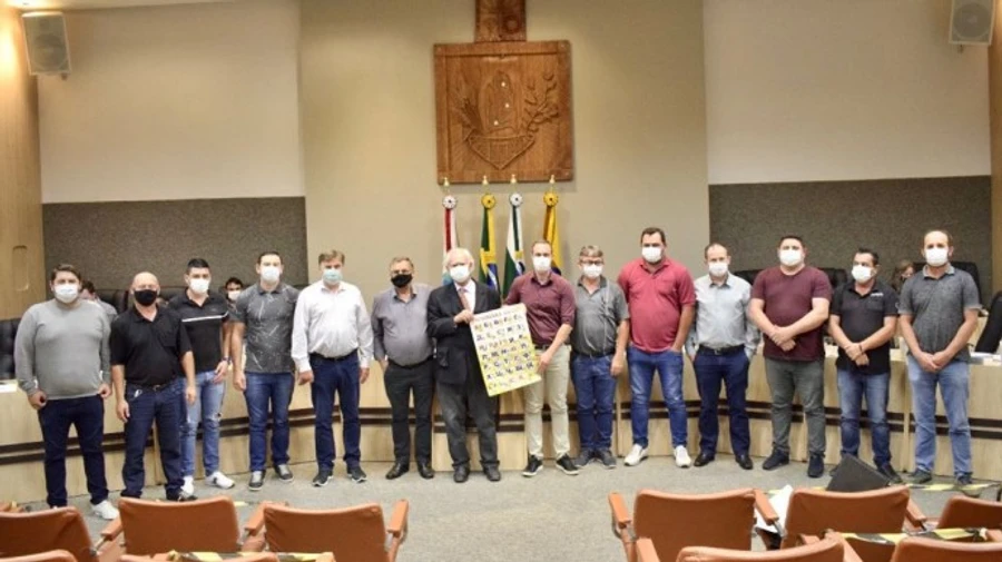 Українська мова стала офіційною в одному з міст Бразилії