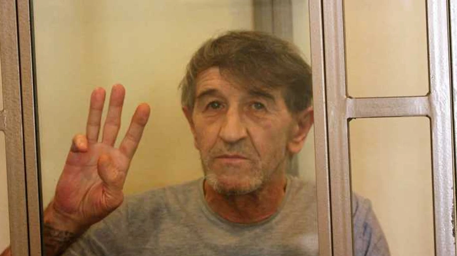 Хворого кримського активіста утримують у камері з пацюками й тарганами