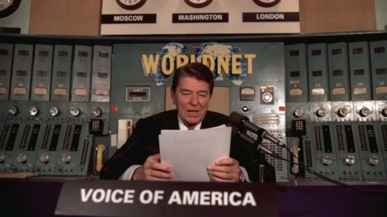 У Трампа пояснили рішення припинити фінансування Голосу Америки