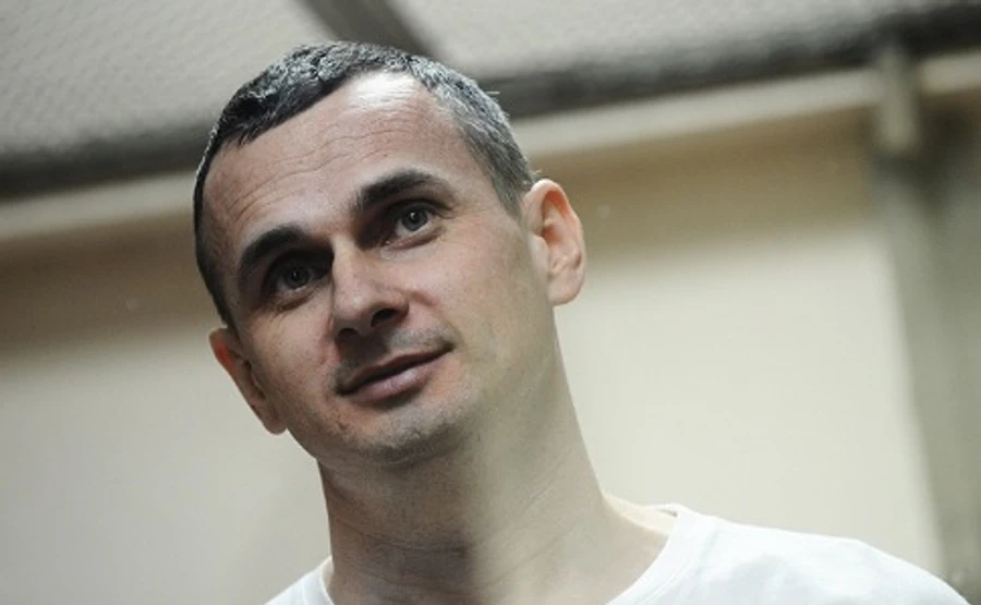 Теперь я солдат: Сенцов стал на воинский учет