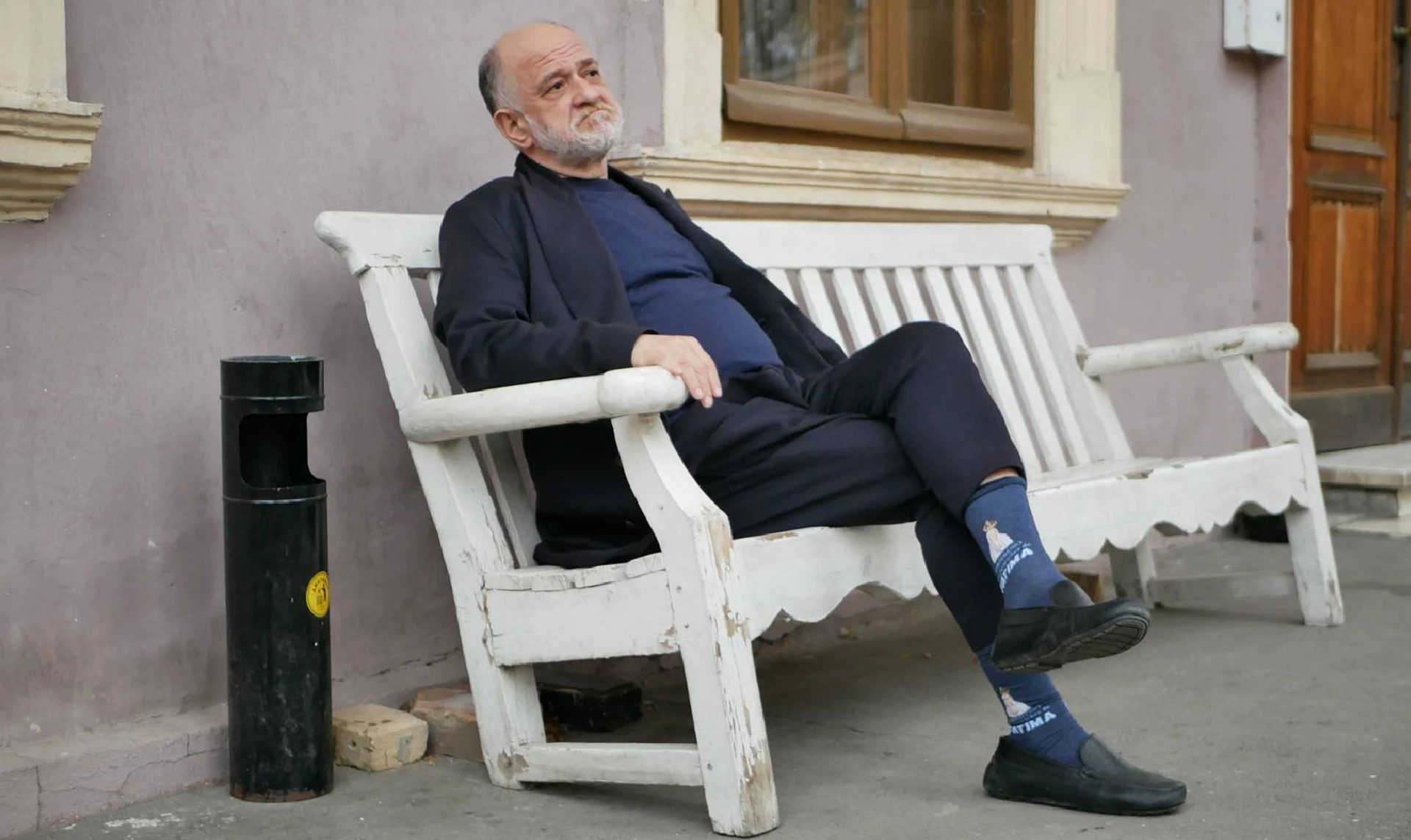 Александр Ройтбурд: Если б президентом выбрали Христа, все равно непонятно, как победить коррупцию