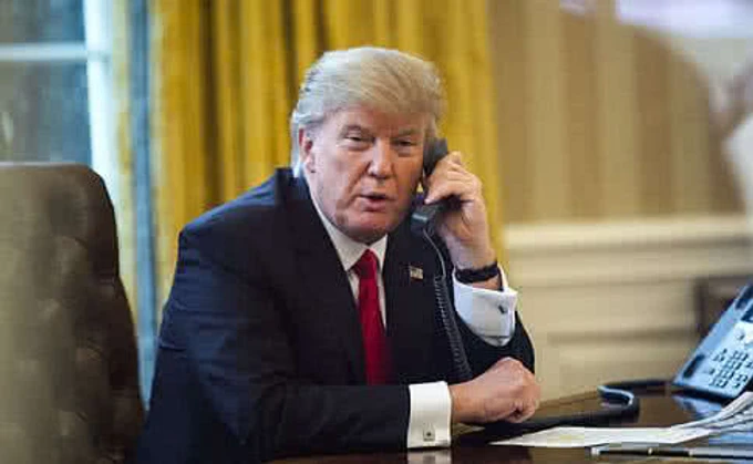 Трамп сказал, что звонил Зеленскому по просьбе министра энергетики - СМИ