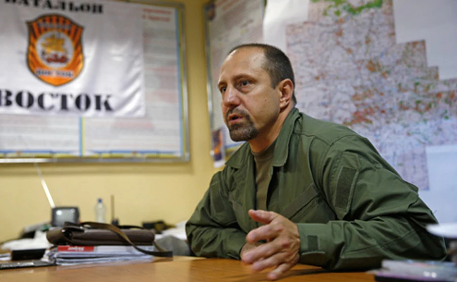 Один из главарей ОРДО рассказал о подконтрольности Суркову и России