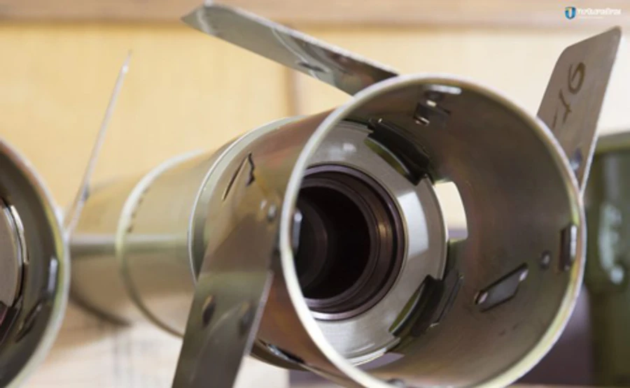 В Украине начали выпуск нового оружия, уничтожающего врага сквозь укрытие