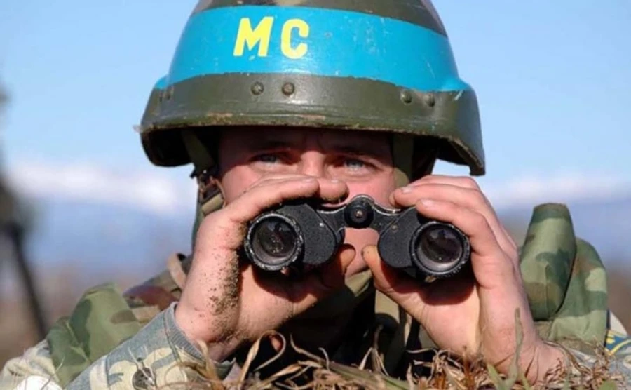 Пєсков: Переговори щодо миротворців на Донбасі ще не починали