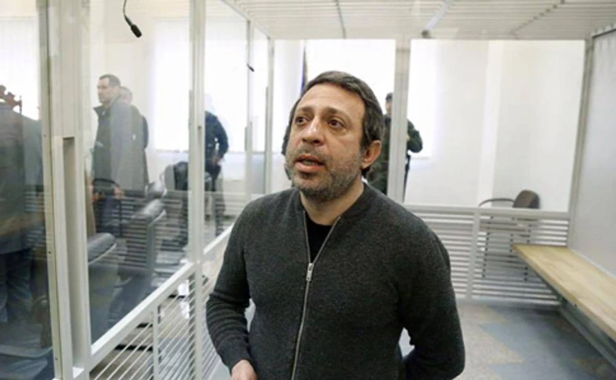 Корбана випустили під домашній арешт