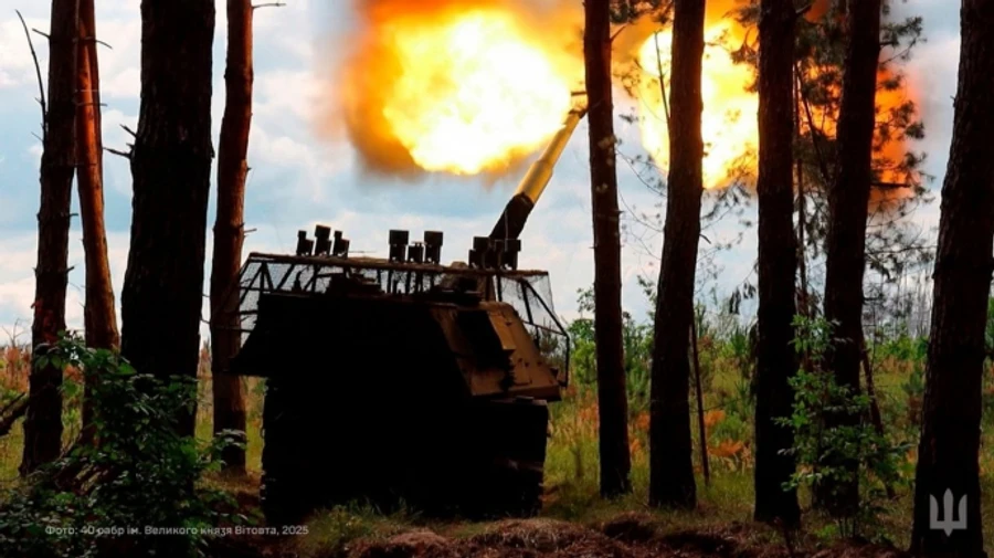 На фронте 180 боев, половина из которых произошло на Покровском и Лиманском направлениях