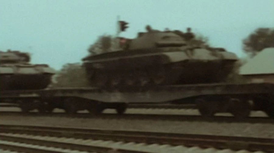 ГУР: Россия вынуждена возвращать в строй устаревшие танки Т-62 из-за нехватки современной техники