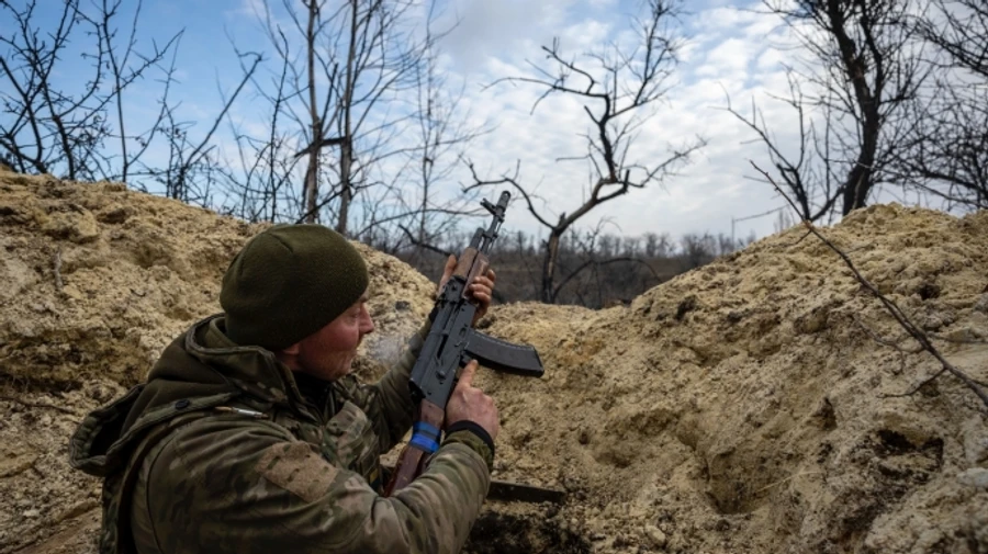 Intensity of Russian attacks on front decreases – DeepState