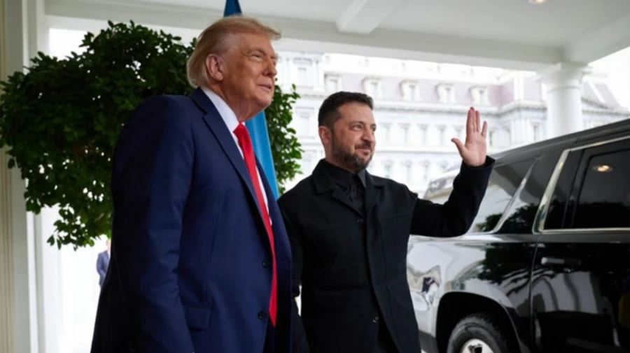 Зеленський попросив у Трампа ракети Tomahawk, які можуть долетіти до Москви – ЗМІ