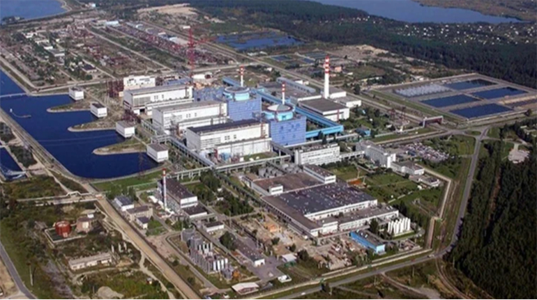 Ucraina procede con il completamento della centrale nucleare di Khmelnytskyi senza l'acquisto di reattori dalla Bulgaria