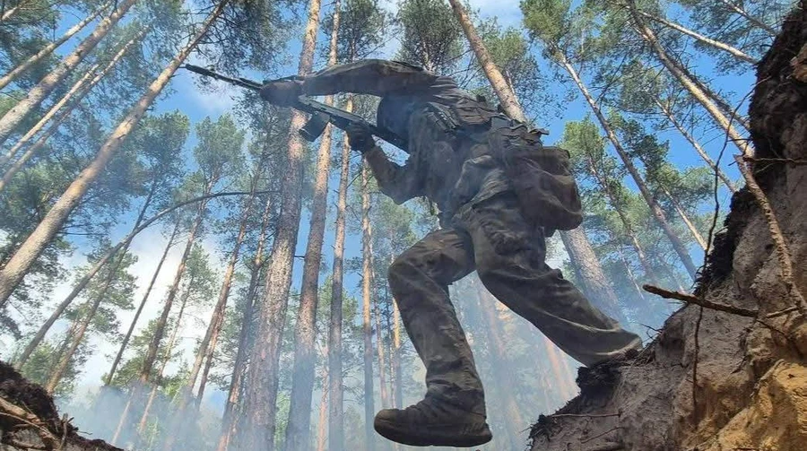 General Staff: 174 Fighting took place at the front from the beginning of the day