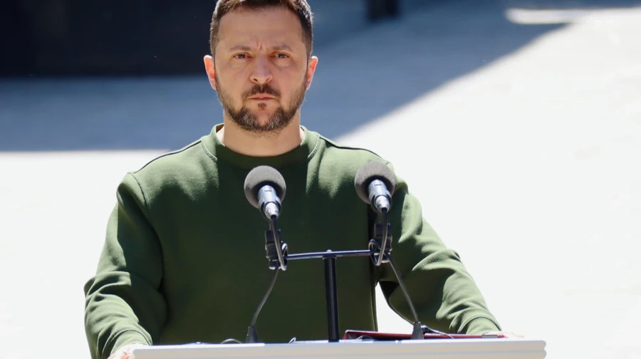 Зеленский надеется, что решение саммита ЕС должно убедить РФ отказаться от войны