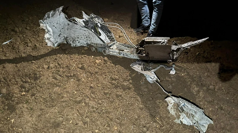 В Турции разбился самолет с военным командования Ливии