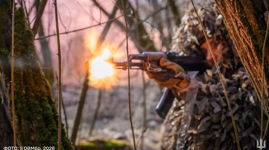 Russia increases number of attacks on front: 217 combat clashes recorded since start of day