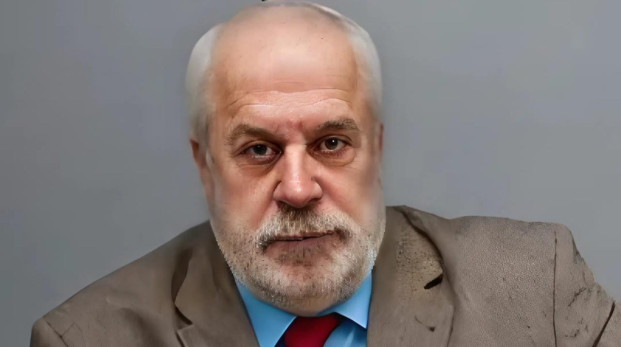 Під час атаки РФ на Вінницю загинув доктор наук і професор Борис Авксентюк