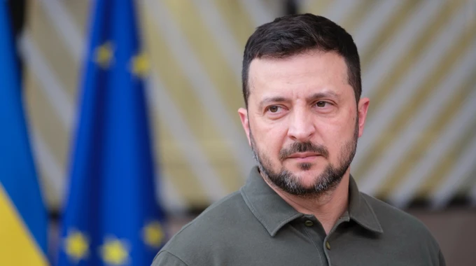 Зеленський: Нетаньягу намагається всидіти на двох стільцях, навіть коли Росія допомагає Ірану