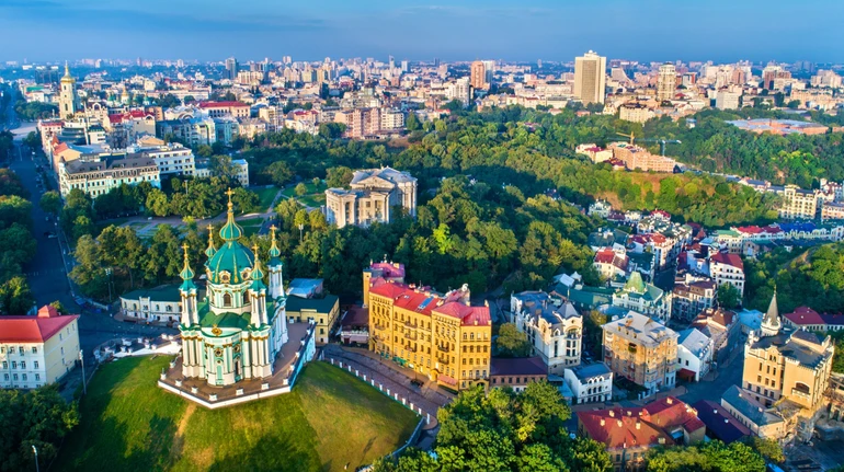 Как Киев переосмысливает себя: пространства, которые изменили своё назначение (укр)