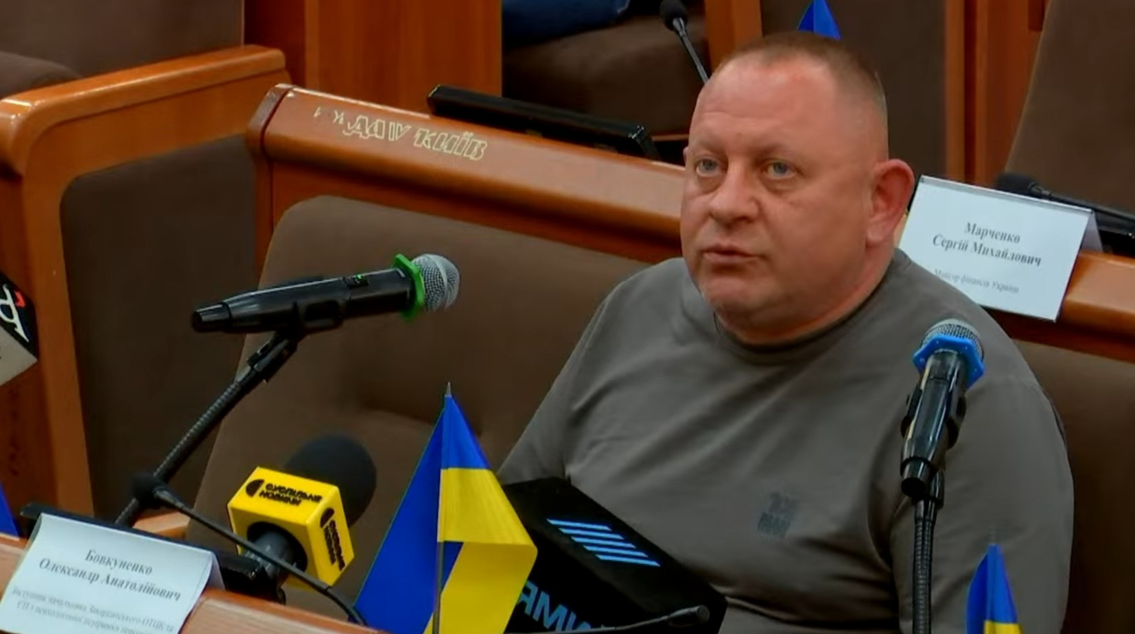 Лубінець підозрює, що посадовець Закарпатського ТЦК міг сказати неправду про утримання військовозобов’язаних