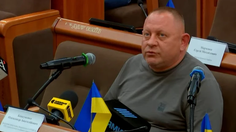 Лубінець підозрює, що посадовець Закарпатського ТЦК міг сказати неправду про утримання військовозобов’язаних
