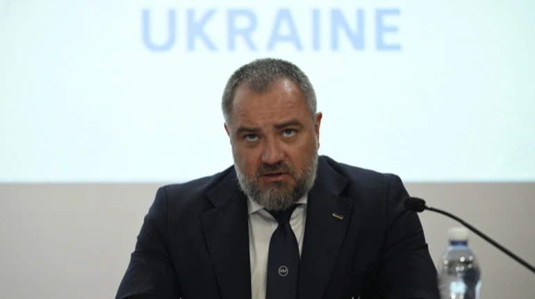 У Словаччині затримали Павелка. ОГП готує екстрадицію