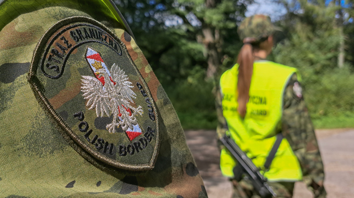 Польща обладнає понад 100 км кордону з Україною електронною системою захисту