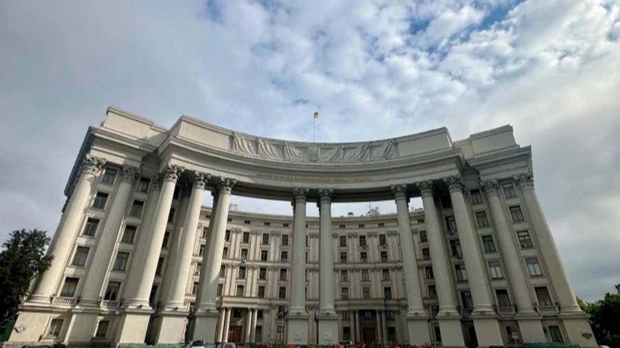 В МИД Украины назвали контрпродуктивным решение Львовского облсовета о годе УПА