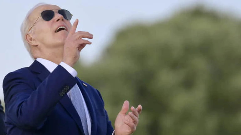 Обещания, унесенные ветром. Почему Байден отменил Рамштайн и что это значит для Украины