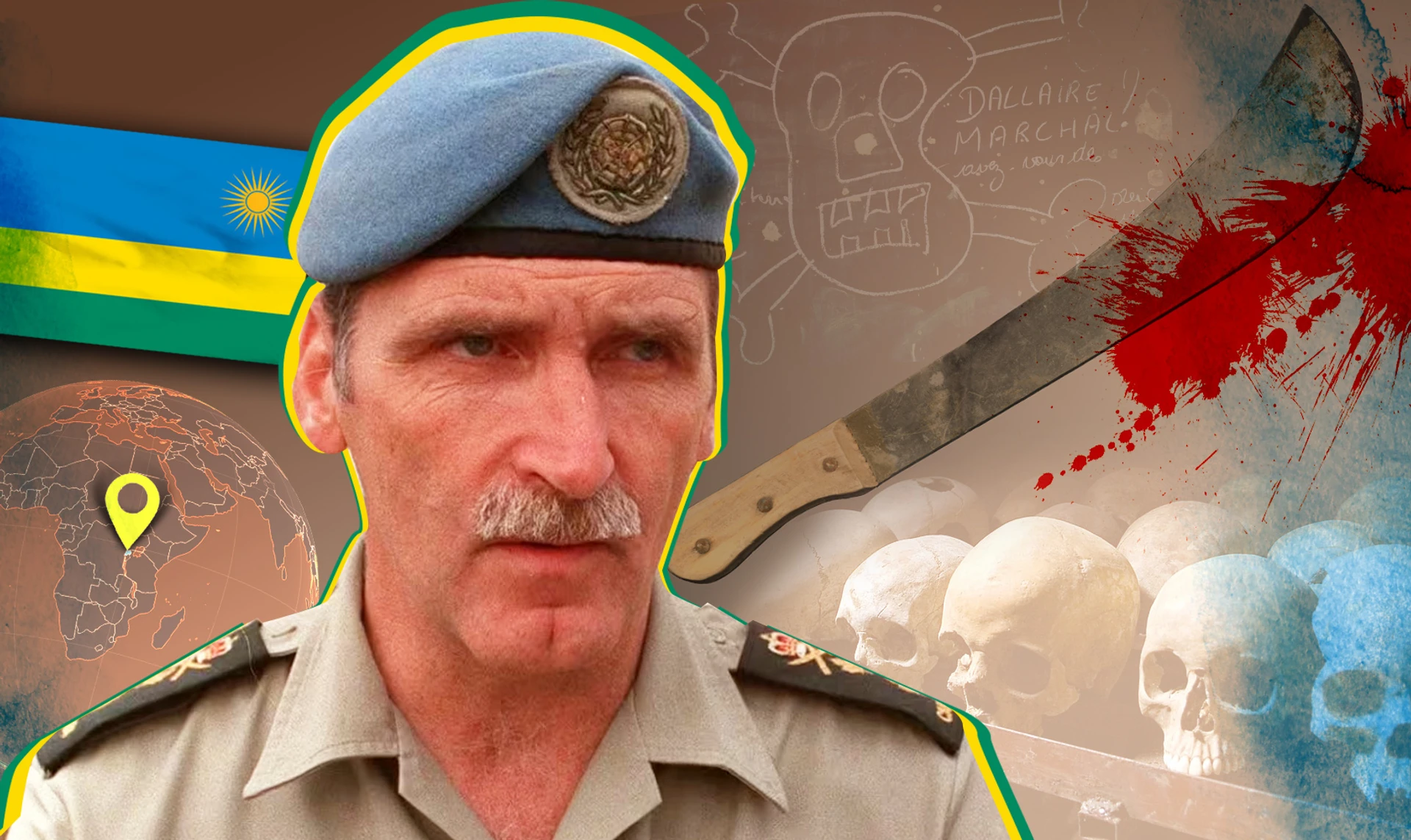 Генерал Даллер і його кошмари. Історія байдужості президентів і мовчання світу