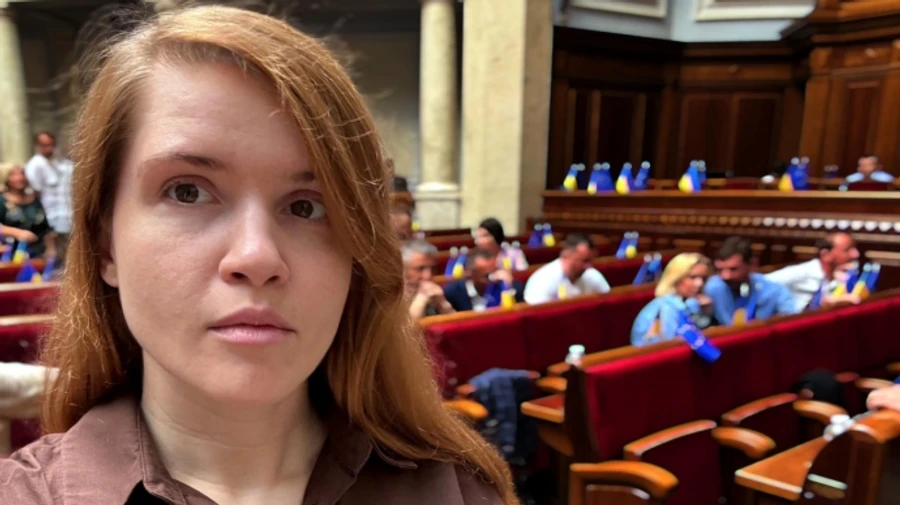 Оборонний комітет Ради підтримав виключення зі свого складу Безуглої