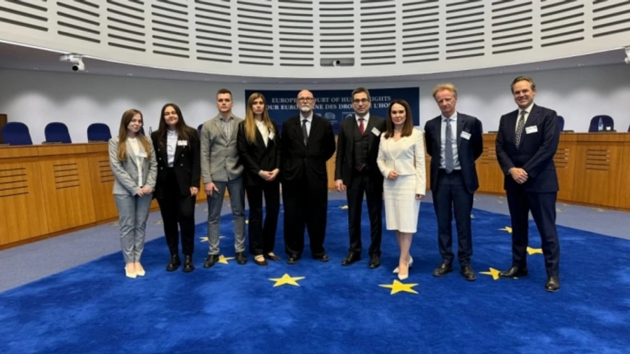 ECHR holds hearing on case of occupied Donbas