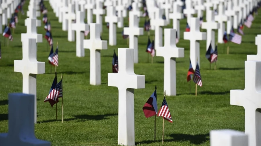 White House not pleased that Russia is invited to anniversary of Normandy landings