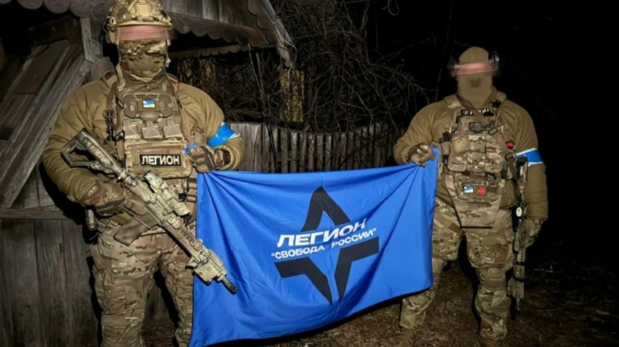 ISW: Russia fears new incursions by Russian volunteer units ahead of elections