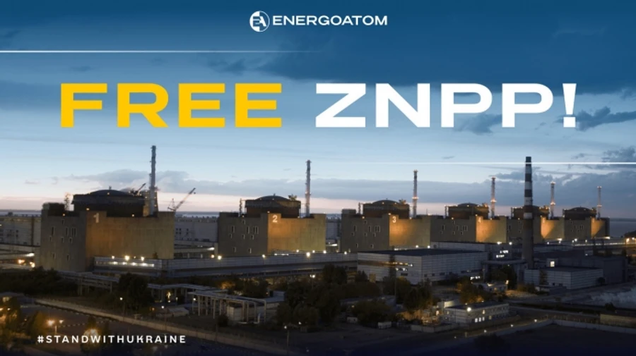 Russians kick out the rest of Ukrainian staff from Zaporizhzhia Nuclear Power Plant