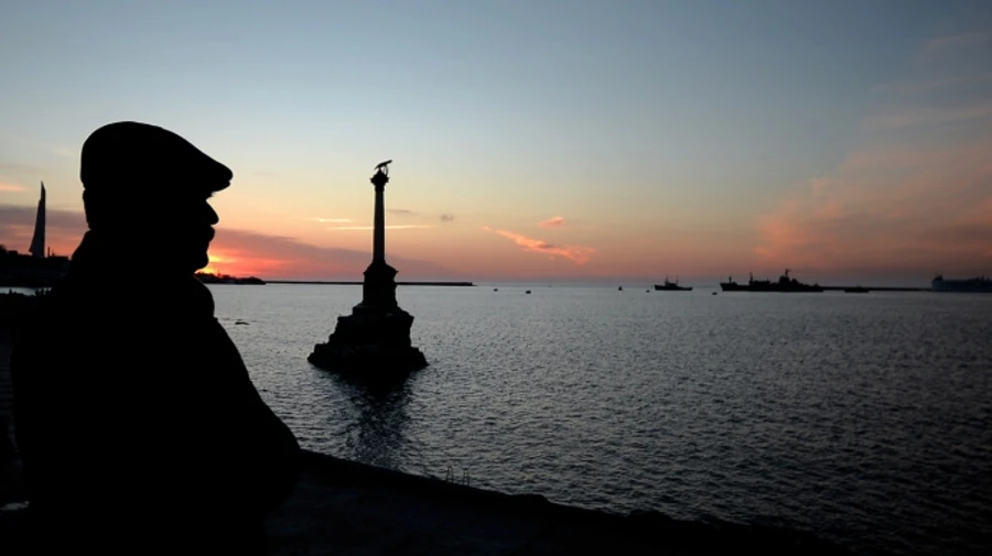 Оккупанты заявили, что часть Крыма без света из-за аварии на Балаклавской ТЭС