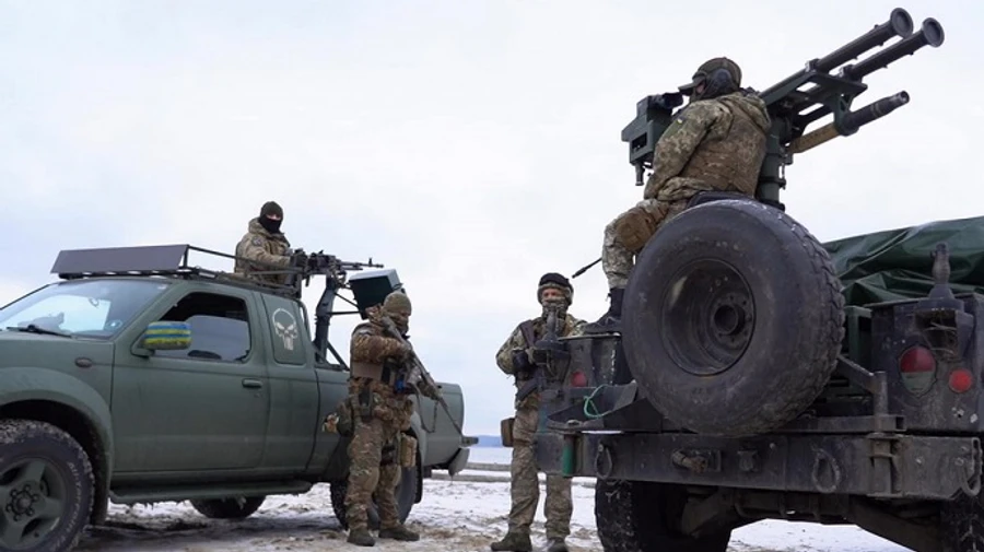 На Хмельниччині вночі працювала ППО, збили Шахеда