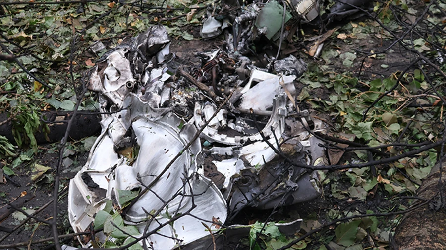 Russians claim to have attacked Ukrainian ammunition depot in Kyiv Oblast 