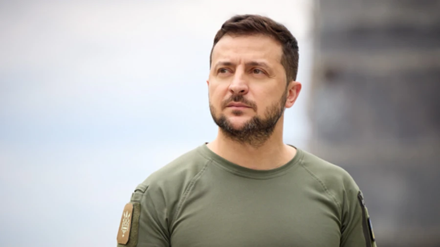 Zelenskyy: Fighting Russia won't get easier and Ukraine has to grow stronger