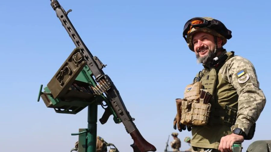 Russians conduct offensive near Andriivka, Avdiivka and Marinka to no avail – General Staff