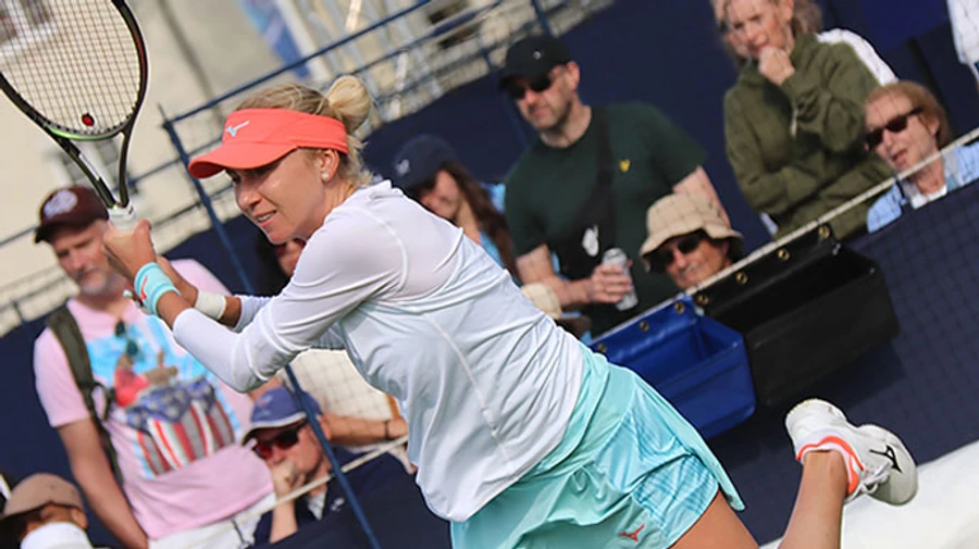 Ukrainian tennis player Kichenok advances to Wimbledon mixed doubles finals