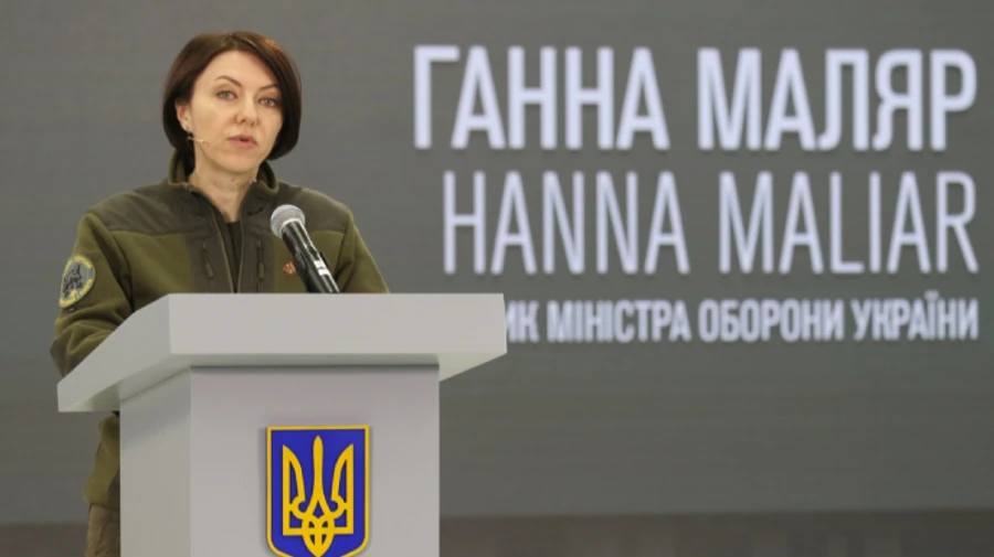 В оккупации россияне арестовывают местных мужчин и готовят их воевать против Украины – Маляр