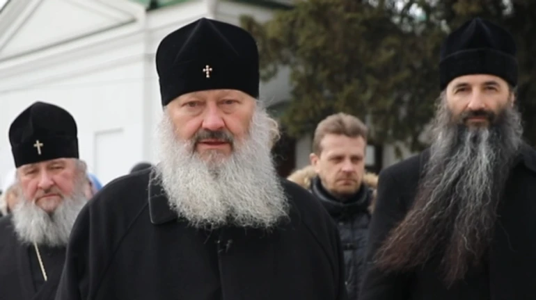 Монахи УПЦ МП не намерены выселяться из Киево-Печерской Лавры