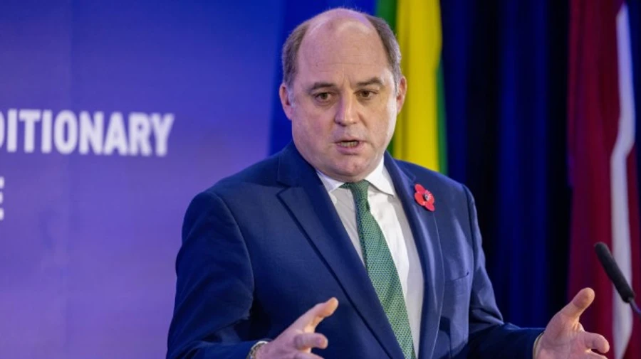 Міністр оборони Британії: В Україні залучені 97% всієї російської армії