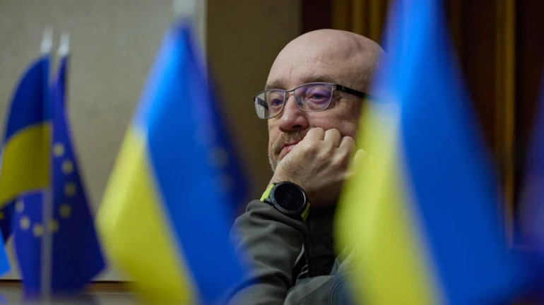 Резніков пов’язав продуктовий скандал в Міноборони з Рамштайном, обурився зливом в ЗМІ