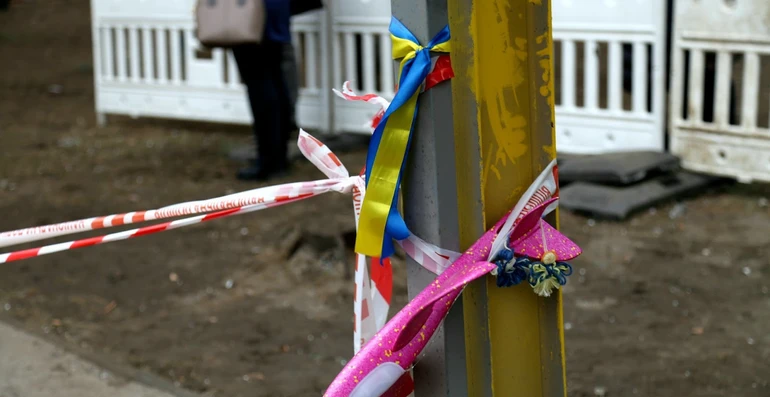 Their whole lives were ahead of them… or should have been: the children killed by the Russian missile that hit a Dnipro apartment block